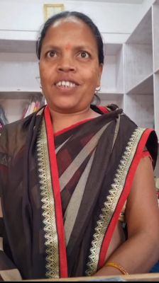 सरचार्ज माफी और आसान किश्तों की सुविधा ने सरिता बाई को बिजली बिल भुगतान में दी राहत