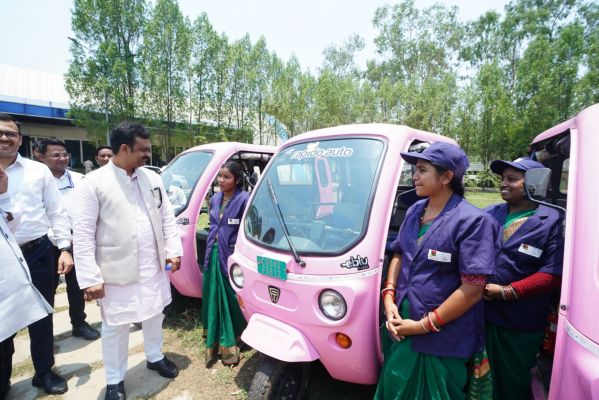 छत्तीसगढ़ का आजीविका मॉडल देशभर के लिए प्रेरणादायी-केंद्रीय राज्य मंत्री श्री पासवान