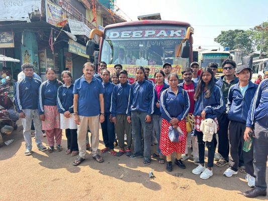 यूथ फेस्टिवल 2026: जशपुर जिले के युवा दिखाएंगे अपनी समृद्ध संस्कृति, परंपरा और लोककला की झलक,हिमाचल प्रदेश के बीर में 21 से 24 मई तक होगा राष्ट्रीय स्तरीय आयोजन