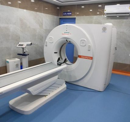 सूरजपुर जिला अस्पताल को मिली हाईटेक सौगात : मुख्यमंत्री श्री विष्णु देव साय ने 4.49 करोड़ की अत्याधुनिक सीटी स्कैन सुविधा का किया वर्चुअल शुभारंभ, अब गंभीर बीमारियों की जांच के लिए नहीं जाना पड़ेगा बाहर