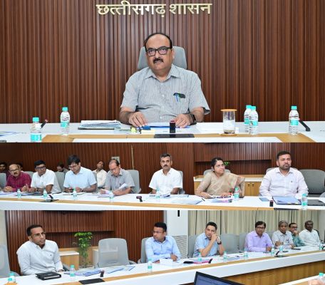 छत्तीसगढ़ में बुनियादी ढांचे का होगा बड़ा विस्तार, करोड़ों की परियोजनाओं को मिली मंजूरी; नवा रायपुर में बनेंगे आधुनिक शासकीय भवन, रायपुर को मिलेगा नया वाटर ट्रीटमेंट प्लांट और सड़कों पर दौड़ेंगी 43 ई-बसें