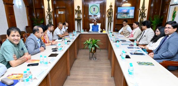 पर्यटन के जरिए छत्तीसगढ़ को मिलेगी नई राष्ट्रीय पहचान, प्राकृतिक सुंदरता और जनजातीय संस्कृति को दुनिया तक पहुंचाने में जुटी साय सरकार