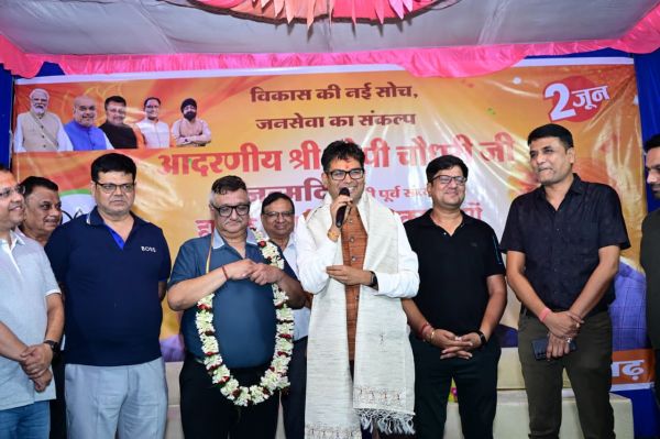 कोड़ातराई को मिली 19.70 करोड़ की विकास सौगात, वित्त मंत्री ओ.पी. चौधरी ने किया शिलान्यास-लोकार्पण, सड़क निर्माण से बदलेगी क्षेत्र की तस्वीर
