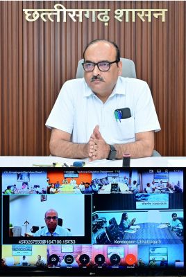 NEET UG 2026 री-एग्जाम को लेकर सरकार अलर्ट, मुख्य सचिव ने कलेक्टर-SP को दिए सख्त निर्देश, 19 शहरों के 127 केंद्रों पर सुरक्षा और व्यवस्थाओं की होगी विशेष निगरानी