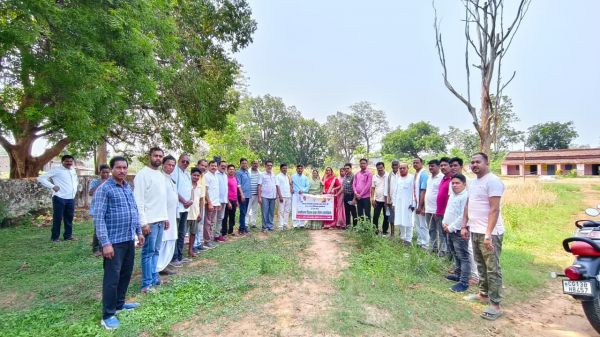 विश्व पर्यावरण दिवस पर भाजपा का हरित महाअभियान: जशपुर जिले के हर मंडल में गूंजा पर्यावरण संरक्षण का संकल्प, विधायकों और कार्यकर्ताओं ने हजारों पौधे लगाकर दिया हरित भविष्य का संदेश