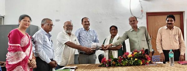 नए शिक्षा सत्र से पहले बगीचा में शिक्षा विभाग की बड़ी तैयारी, बीईओ सुदर्शन पटेल ने दिए सख्त निर्देश&mdash;स्कूलों की सफाई से लेकर बच्चों की सुरक्षा और भव्य शाला प्रवेश उत्सव तक बनी विस्तृत कार्ययोजना