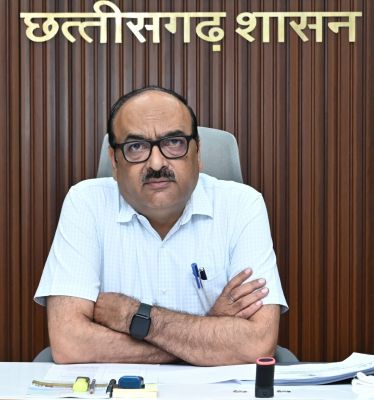 मुख्य सचिव ने टीबी मुक्त छत्तीसगढ, राष्ट्रीय स्वास्थ्य बाल स्वास्थ्य कार्यक्रम और सुरक्षित मातृत्व अभियान के कार्यों की समीक्षा की