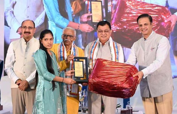 &ldquo;मानव संसाधन ही देश की सबसे बड़ी ताकत&rdquo;, एआई आधारित कौशल विकास, वित्तीय समावेशन और सामाजिक उद्यमिता पर जोर