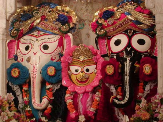 स्नान पूर्णिमा पर दोकड़ा धाम बनेगा भक्ति का महाकुंभ, वैदिक मंत्रोच्चार के बीच 108 कलशों से होगा भगवान जगन्नाथ का महाभिषेक, गजानन वेश के अलौकिक दर्शन और महाप्रसाद का मिलेगा सौभाग्य