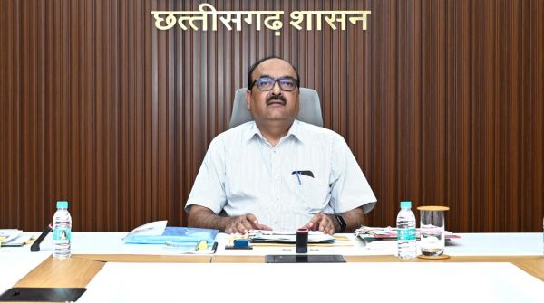 छत्तीसगढ़ में निवेश और कारोबार को मिलेगी नई रफ्तार, मुख्य सचिव की अध्यक्षता में ईज ऑफ डूइंग बिजनेस बिल पर हुई अहम समीक्षा बैठक