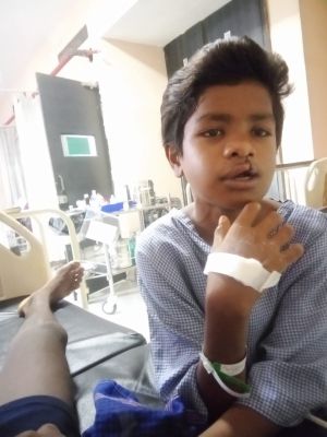 जन्मजात कटे होंठ और तालु की गंभीर समस्या से जूझ रहे 15 वर्षीय माड़कम हुंगा को 'चिरायु' दल ने दिलाई नई जिंदगी, निःशुल्क सर्जरी से चेहरे पर लौटी मुस्कान