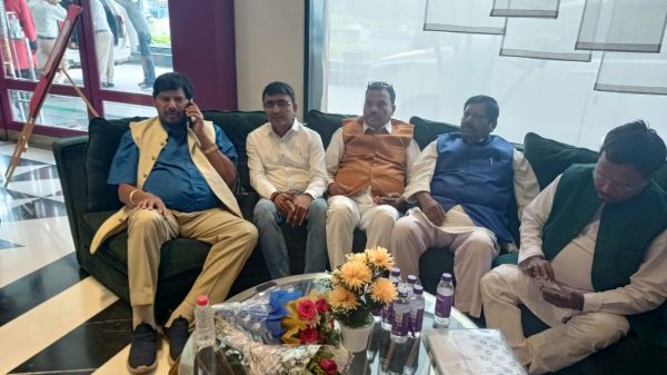 राष्ट्रीय सचिव विजय प्रसाद गुप्ता की रणनीति से छत्तीसगढ़ में आरपीआई (आठवले) को मिली नई संगठनात्मक ताकत, युवा मोर्चा में नियुक्ति के साथ नई टीम का गठन, प्रदेशभर में संगठन विस्तार अभियान को मिलेगी नई रफ्तार
