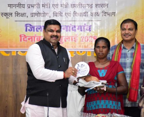 वीबी-जीरामजी योजना से दिव्यांगजनों के जीवन में आया आत्मनिर्भरता का नया दौर: 125 दिनों का रोजगार, 300 रुपये प्रतिदिन मजदूरी और मेट की जिम्मेदारी ने बढ़ाया सम्मान, आत्मविश्वास तथा आर्थिक सशक्तिकरण