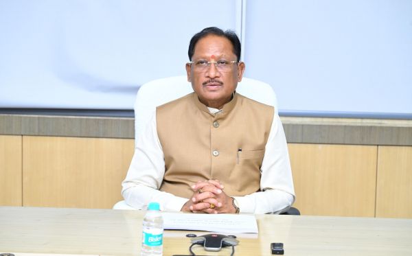 मुख्यमंत्री विष्णु देव साय 8 जुलाई को करेंगे डूमरतराई के अत्याधुनिक नवीन थोक बाजार का लोकार्पण, 221 करोड़ की परियोजना से व्यापार और रोजगार को मिलेगी रफ्तार