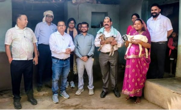 मुख्यमंत्री श्री विष्णुदेव साय के नेतृत्व में ग्रामीण महिलाओं की बदली तस्वीर, जीपीएम में 9 हजार से अधिक महिलाएं बनीं लखपति दीदी
