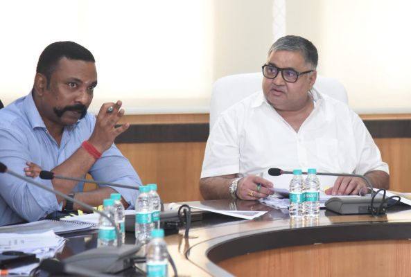 "अब बदलेगी छत्तीसगढ़ की पर्यटन तस्वीर! मंत्री राजेश अग्रवाल का बड़ा विजन&mdash;हर पर्यटन स्थल होगा विश्वस्तरीय, संस्कृति को मिलेगी नई पहचान"