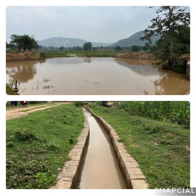 50 साल बाद खुलेगा सरईपानी नहर का सरकारी रिकॉर्ड! 15 किमी अधिग्रहित जमीन का होगा सीमांकन, पांच गांवों की सिंचाई व्यवस्था को मिलेगी स्थायी सुरक्षा