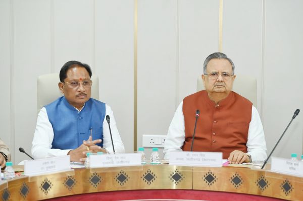 पावस सत्र से पहले कार्यमंत्रणा समिति की अहम बैठक, विधानसभा की कार्यवाही पर बनी रणनीति