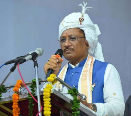 स्वतंत्रता दिवस 2026 की तैयारियों में जुटा छत्तीसगढ़, मुख्यमंत्री रायपुर में करेंगे ध्वजारोहण, 'वंदे मातरम्' के 150 वर्ष पर पूरे प्रदेश में होगा सामूहिक गायन