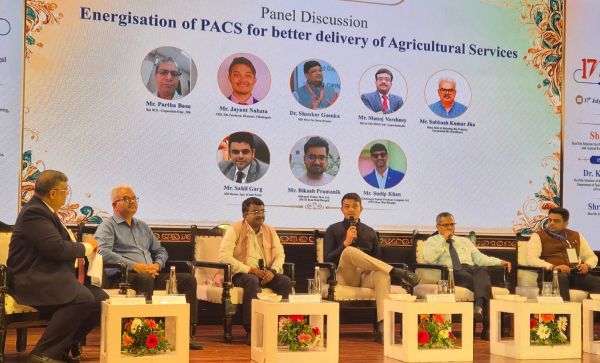 राष्ट्रीय मंच पर छत्तीसगढ़ का दम: कोलकाता में धमतरी के PACS ड्रोन मॉडल को मिली बड़ी पहचान, डिजिटल कृषि नवाचार की देशभर में सराहना