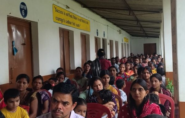 जशपुर के डीपीएस प्राइमरी बालाजी में पेरेंट्स-टीचर मीटिंग और शिक्षक प्रशिक्षण का सफल आयोजन, 'करके सीखो कॉन्सेप्ट' पर जोर, आधुनिक शिक्षण तकनीकों से शिक्षकों को किया गया प्रशिक्षित