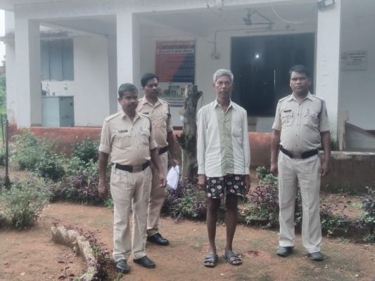 नाबालिग दिव्यांग बालिका से दुष्कर्म के दोषी को 20 साल की सजा, पॉक्सो कोर्ट कुनकुरी का सख्त फैसला