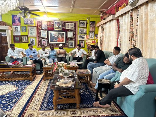 जशपुर में भाजपा युवा मोर्चा का सबसे बड़ा सदस्यता अभियान, 9 अगस्त को 6 हजार युवाओं को जोड़ने का लक्ष्य, शहर में निकलेगी भव्य तिरंगा यात्रा