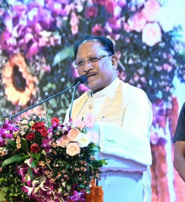 छत्तीसगढ़ को केंद्र से करोड़ों की अग्रिम कर हिस्सेदारी, मुख्यमंत्री विष्णु देव साय बोले&mdash; विकास कार्यों को मिलेगी नई रफ्तार, सड़क, सिंचाई, शिक्षा, स्वास्थ्य और जनकल्याण योजनाओं को मिलेगा बड़ा संबल