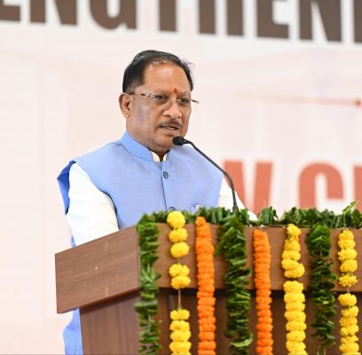 मुख्यमंत्री विष्णु देव साय बोले&mdash; नए आपराधिक कानूनों से न्याय होगा तेज, पारदर्शी और तकनीक आधारित, ई-साक्ष्य से लेकर ऑनलाइन एफआईआर तक डिजिटल सिस्टम को मिलेगी मजबूती