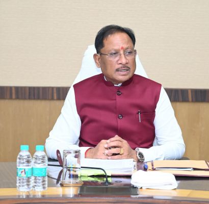 कुलगाम आतंकी हमले के पीड़ित परिवारों के साथ खड़ी छत्तीसगढ़ सरकार: मुख्यमंत्री विष्णुदेव साय का बड़ा ऐलान, दोनों मृतक श्रमिकों के परिजनों को 20-20 लाख रुपये की अतिरिक्त सहायता