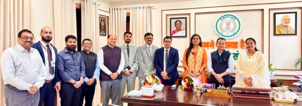 संवेदनशील पहल से बदलेगा अनाथ बच्चों का भविष्य: मंत्री लक्ष्मी राजवाड़े ने बैंकिंग और सामाजिक संस्थाओं के साथ बनाई राज्यव्यापी कार्ययोजना, कौशल प्रशिक्षण से रोजगार तक मिलेगा पूरा सहयोग