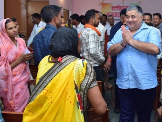 "रजवार समाज की एकजुटता से सामाजिक विकास को मिलेगी नई दिशा, शिक्षा, युवा नेतृत्व और सांस्कृतिक विरासत के संरक्षण पर पर्यटन मंत्री राजेश अग्रवाल का जोर; बोले&mdash; समाज और शासन मिलकर करेंगे समावेशी विकास का निर्माण