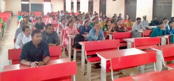 जिलेभर के विज्ञान शिक्षकों का जशपुर में हुआ महामंथन, एक दिवसीय कार्यशाला में वैज्ञानिक दृष्टिकोण, नवाचार और विद्यार्थियों के प्रोजेक्ट निर्माण पर हुई विस्तार से चर्चा