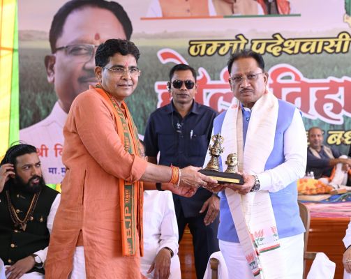 हरेली पर मुख्यमंत्री विष्णुदेव साय का बड़ा संदेश: &ldquo;किसानों की समृद्धि से ही समृद्ध होगा छत्तीसगढ़&rdquo;, 3,100 रुपये क्विंटल धान खरीदी से लेकर सिंचाई और आधुनिक खेती तक सरकार का फोकस