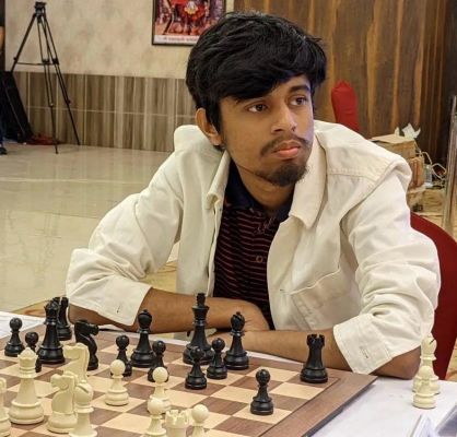 नागपुर से लेकर इटली तक जीत का परचम लहराने वाले कौस्तुव कुंडू अब जशपुर में आजमाएंगे अपनी चालें, 29 अगस्त से होने वाले ऑल इंडिया ओपन FIDE रेटेड टूर्नामेंट में IM की भागीदारी ने बढ़ाया उत्साह