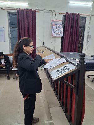 जिले में ई-नजूल व्यवस्था लागू, अब मोबाइल से कुछ मिनटों में होगा नजूल पट्टा नवीनीकरण का आवेदन,नजूल पट्टाधारकों को मिलेगी बड़ी सुविधा, कार्यालयों के चक्कर लगाने की जरूरत होगी कम