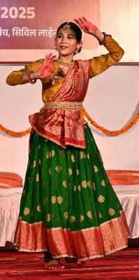 वर्षा ऋतु के प्राकृतिक सौंदर्य और मानवीय संवेदनाओं को शास्त्रीय नृत्य-संगीत में मिलेगा नया रंग, रायपुर में चार शाम कला प्रेमियों को आकर्षित करेगा &lsquo;पावस प्रसंग&rsquo;