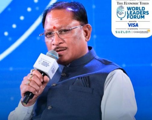 शिक्षा समाज के विकास का मूल मंत्र, भावी पीढ़ी को शिक्षित करना हम सभी की जिम्मेदारी : मुख्यमंत्री श्री विष्णु देव साय