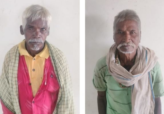 गांव में गौवंश की हत्या से मचा हड़कंप, शिकायत पर तत्काल मौके पर पहुंची पुलिस, जांच के बाद दो आरोपियों को गिरफ्तार कर न्यायिक प्रक्रिया में भेजा