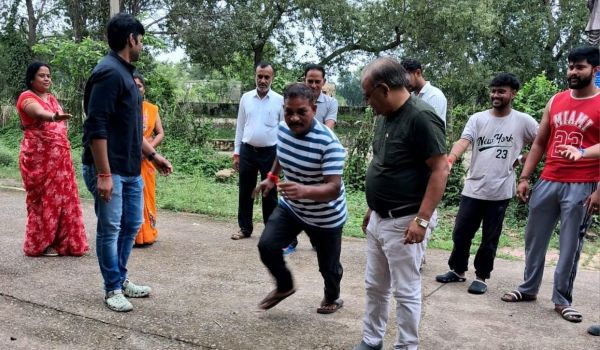 &lsquo;अंतिम सांस तक संघर्ष की सीख देता है खेल&rsquo;, राष्ट्रीय खेल दिवस पर बोले केटीयू कुलपति प्रो. मनोज दयाल