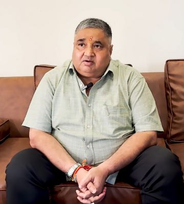 नेपाल बाढ़ त्रासदी पर मंत्री राजेश अग्रवाल चिंतित, अंबिकापुर की डॉ. मीना गुप्ता की सुरक्षित वापसी के लिए विदेश मंत्रालय से लेकर भारतीय दूतावास तक प्रयास तेज