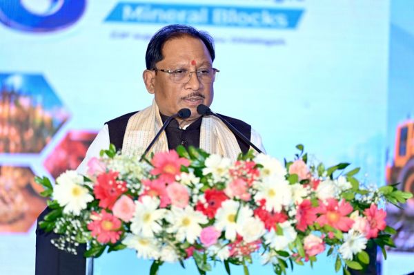 पीएम आवास हितग्राहियों के लिए बड़ी राहत&mdash;अब पक्का घर बनाने रेत भी मिलेगी मुफ्त, मुख्यमंत्री साय ने &lsquo;ई-रेत संगवारी&rsquo; पोर्टल किया लॉन्च