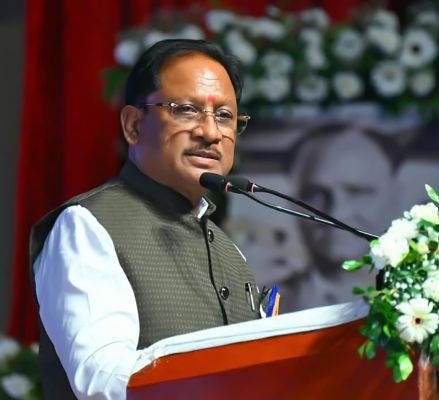 जशपुर में सड़क कनेक्टिविटी को मिली बड़ी रफ्तार, मुख्यमंत्री विष्णुदेव साय के निर्देश पर खरकट्टा-कोडेकेला मार्ग के लिए 6.30 करोड़ स्वीकृत, 6.20 किमी सड़क बनेगी&mdash;ग्रामीणों की वर्षों पुरानी आवागमन की समस्या होगी दूर
