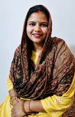 मातृत्व के सफर में &lsquo;मातृ वंदना&rsquo; बनी अन्नू तिवारी का सहारा, आर्थिक मदद से पोषण और स्वास्थ्य का रखा बेहतर ख्याल