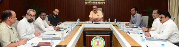 तकनीकी वस्त्र क्षेत्र में छत्तीसगढ़ बढ़ाएगा कदम, मुख्य सचिव ने तकनीकी संस्थानों और उद्योगों के बीच मजबूत समन्वय के दिए निर्देश