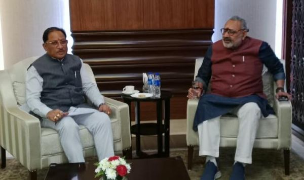 मुख्यमंत्री साय ने केंद्रीय वस्त्र मंत्री से रखी छत्तीसगढ़ की टेक्सटाइल संभावनाएं, निवेश से लेकर रोजगार और नवाचार तक बनी रणनीति