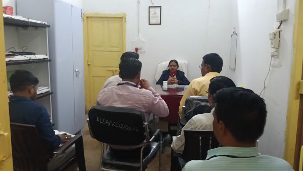12 सितंबर को नेशनल लोक अदालत, बैंक वसूली प्रकरणों के त्वरित निराकरण के लिए अधिकारियों के साथ बैठक