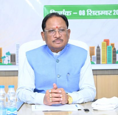 शहरों में नागरिक सुविधाओं और विकास कार्यों को मिलेगी नई रफ्तार, अमृत मिशन के लंबित कार्य मिशन मोड में पूरे कर शत-प्रतिशत पेयजल आपूर्ति सुनिश्चित करने मुख्यमंत्री विष्णु देव साय के सख्त निर्देश