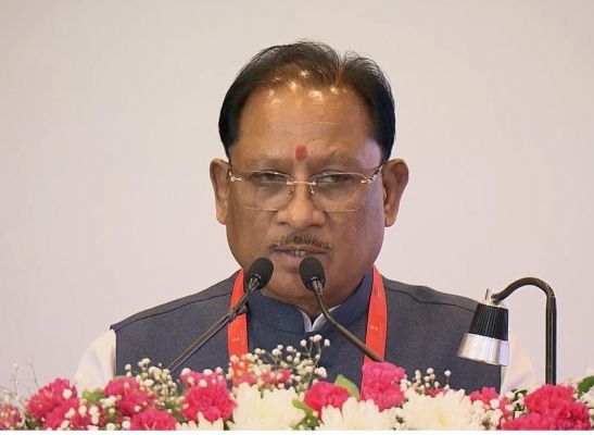 जल संरक्षण से सुरक्षित होगा भविष्य, हर घर तक पहुंचेगा स्वच्छ पेयजल, मुख्यमंत्री विष्णु देव साय ने जल संचय और जल जीवन मिशन के कार्यों को मिशन मोड में पूरा करने के दिए निर्देश