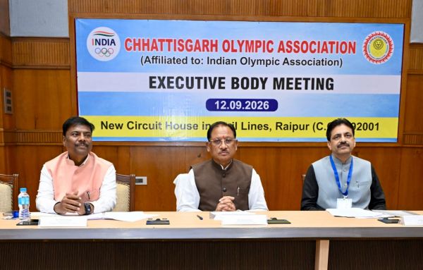 छत्तीसगढ़ की खेल प्रतिभाओं को अब नहीं होगी संसाधनों और अवसरों की कमी, मुख्यमंत्री विष्णुदेव साय बोले&mdash;गांव, वनांचल से लेकर राष्ट्रीय-अंतरराष्ट्रीय मंच तक खिलाड़ियों को देंगे हरसंभव अवसर
